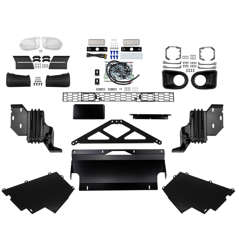 ARB Summit Bumper Mounting Kit | Toyota Land Cruiser (08-21) (3415250)