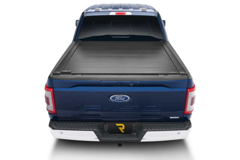 Retrax PRO XR T-Slot Bed Cover | Ford F-150 (15-20) / Raptor (17-20) (T-80373)