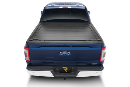 Retrax PRO XR 5.5ft Bed Tonneau Cover | Ford F-150 (21-23, 24-26) / Lightning (22-26) (T-80378)