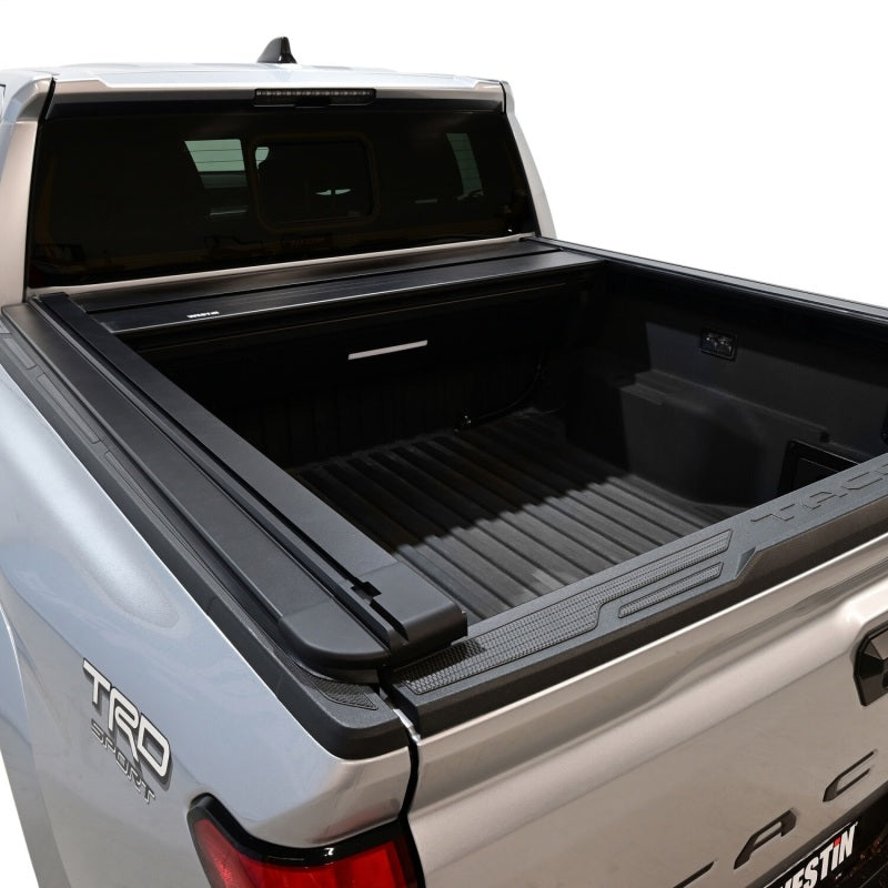 Westin 24-26in Electric Retractable Tonneau Cover | Toyota Tacoma (20-26) (19-52785)