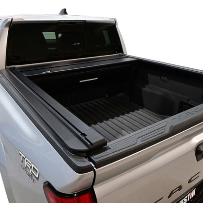 Westin 24-26in Electric Retractable Tonneau Cover | Toyota Tacoma (20-26) (19-52785)