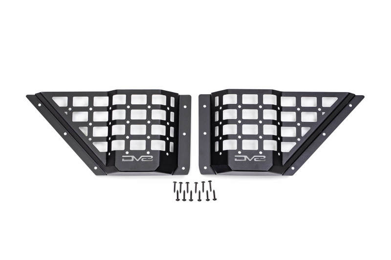 DV8 Offroad Front Door Molle Panels | Ford Bronco (21-26) (MPBR-05)