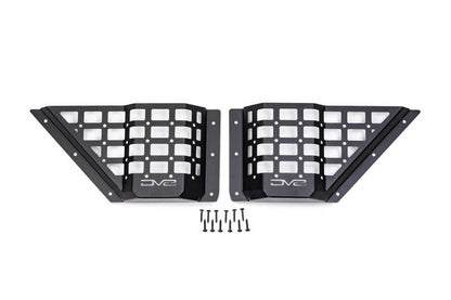 DV8 Offroad Front Door Molle Panels | Ford Bronco (21-26) (MPBR-05)