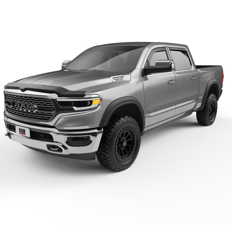 EGR Rugged Series Premium Fender Flare Set: Fits Most Ram 1500 Models (2019-2024)