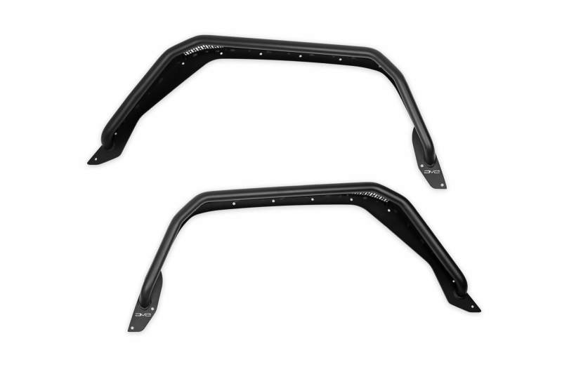 DV8 Offroad Spec Series Fender Flares: Fits Most Jeep Wrangler / Gladiator Models (2018-2026)
