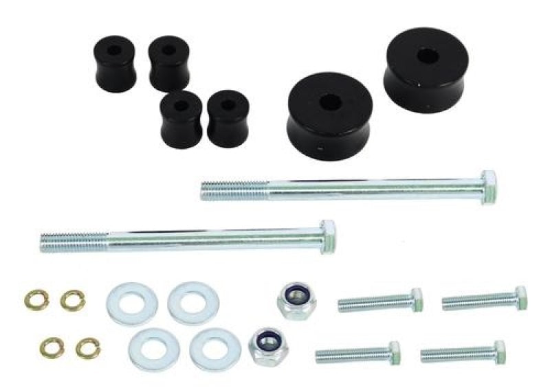 SuperPro Premium Front Differential Drop Kit | Lexus GX460 2010 (TRCHILUXDD)