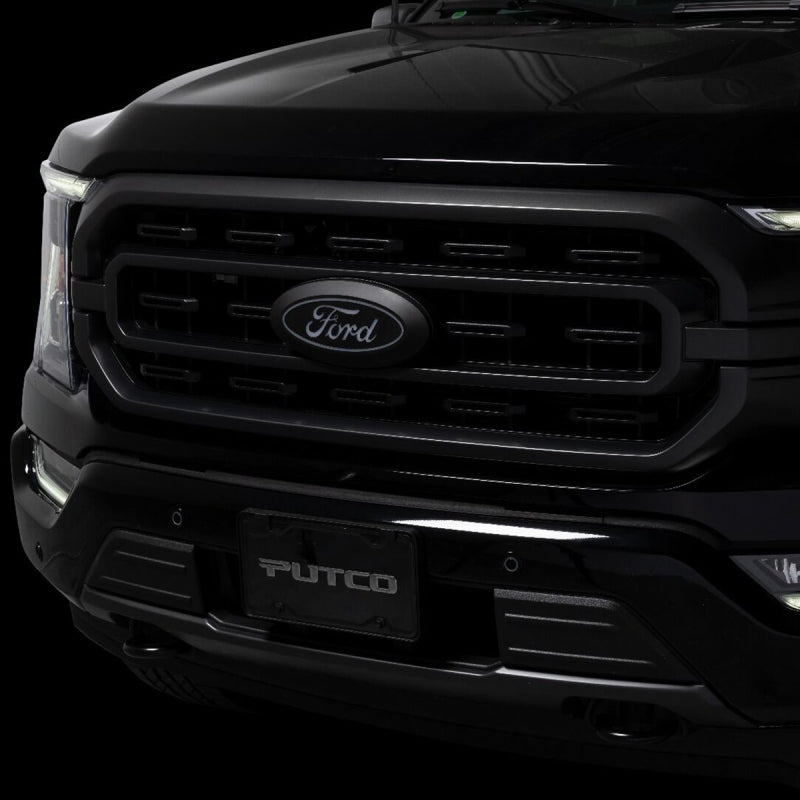 Putco Luminix LED Emblem | Ford F-150 (15-17) / F-150 Raptor (17-20)