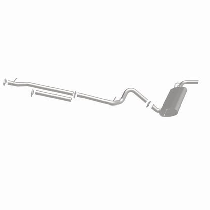 Magnaflow Direct-Fit Replacement Exhaust System | Jeep Wrangler 3.8L (07-11) (106-0045)