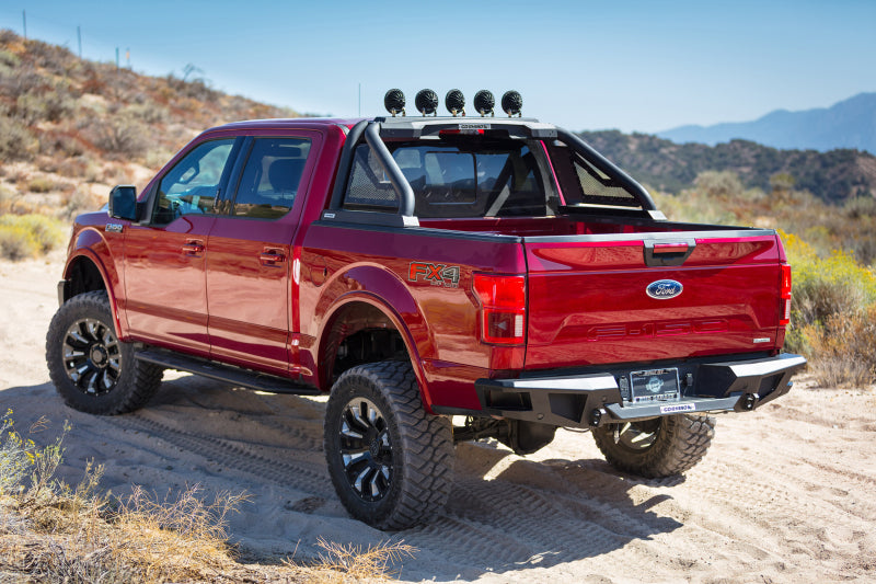 Go Rhino Sport Bar 2.0 | Ford F-150 (15-17/18-20/21-23/24-26) Full Size (911000T)
