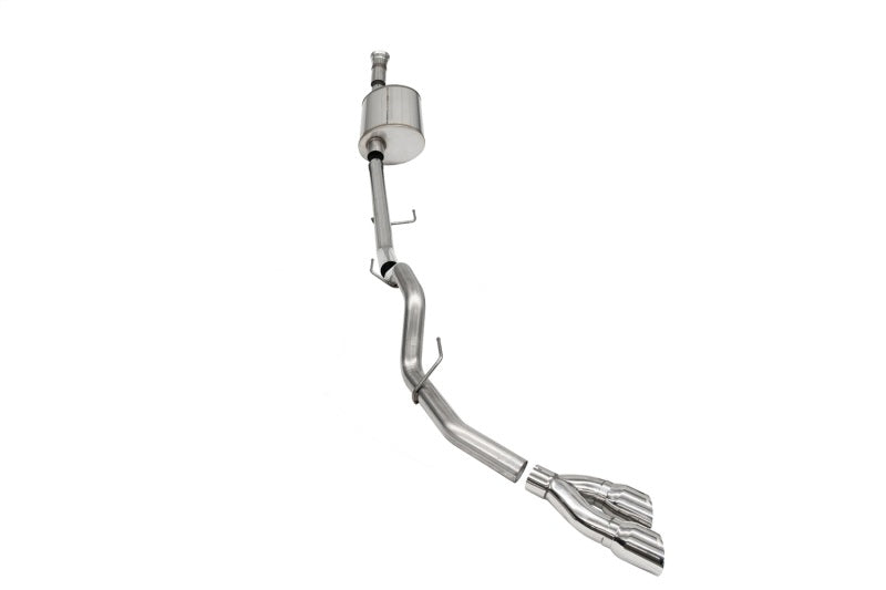 CORSA Performance 5.0L V8 Sport Cat-Back Single Side Exit | Ford F-150 (21-23) (21157)