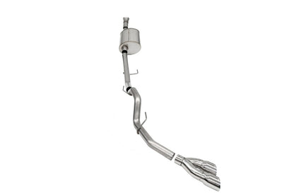 CORSA Performance 5.0L V8 Sport Cat-Back Single Side Exit | Ford F-150 (21-23) (21157)