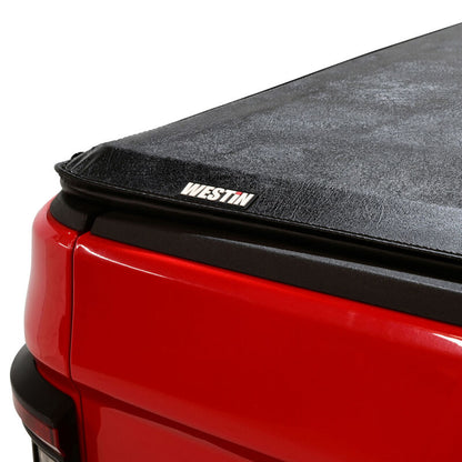 Westin Soft Roll Tonneau Cover: Jeep Gladiator JT 2020-2024