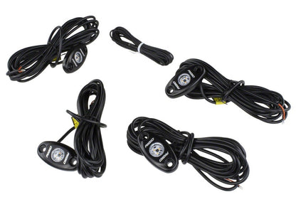 Ford Racing Off-Road Rock Light Kit | Ford Ranger (19-26) (M-15200-RUNA)