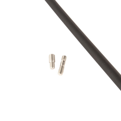 Rugged Ridge Reflex 15in Antenna | Jeep Gladiator JT / Wrangler JK / JL (97-20) (17212.11)