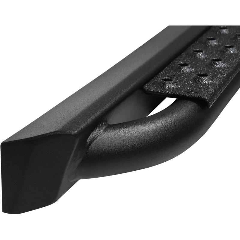 Westin Textured Black Rock Slider: Jeep Wrangler (18-24)