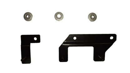 AMP Research Air Tank Relocation Kit: Ram 2500 / 3500 2019-2024