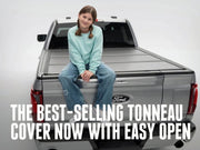 BAK 24-25 Ford Ranger 5ft BAKFlip MX4 EZ-Lift