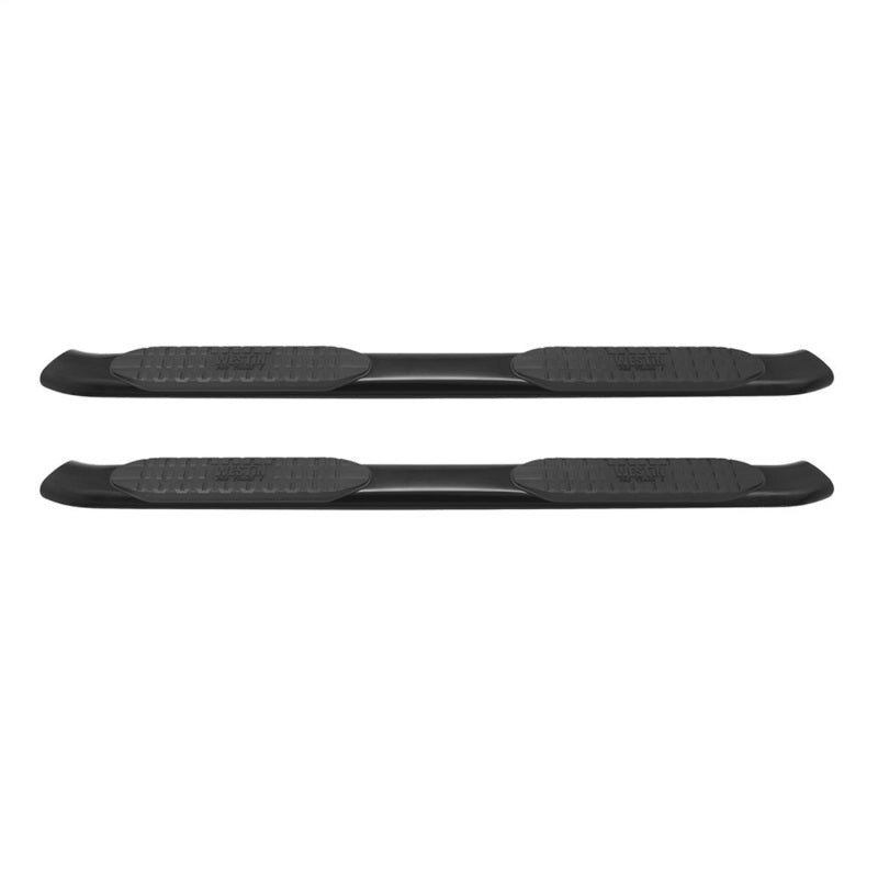 Westin PRO TRAXX 5 Oval Nerf Step Bars | Ford F-150 (15-18) / Lightning / Raptor (21-26) (21-53945)