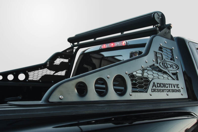 Addictive Desert Designs Race Series Chase Rack w/ 2017 Grill Pattern | Ford F-150 Raptor (17-18) (C115802800103)