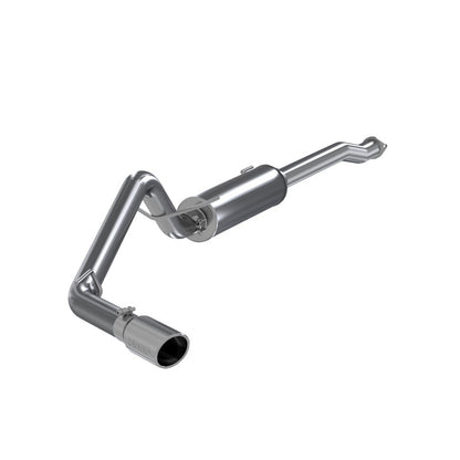 MBRP 3in T409 SS Cat-Back Single Side Exhaust | Toyota Tacoma (16-23) (S5338409)
