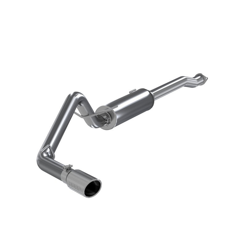MBRP 3in T409 SS Cat-Back Single Side Exhaust | Toyota Tacoma (16-23) (S5338409)