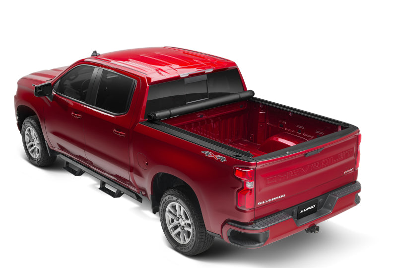 LUND Genesis Roll-Up Tonneau Cover | Chevrolet Colorado / GMC Canyon (15-22) / ZR2 (17-22) (960179)