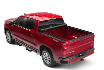 LUND Genesis Roll-Up Tonneau Cover | Chevrolet Colorado (15-17) / GMC Canyon (15-22) (960180)
