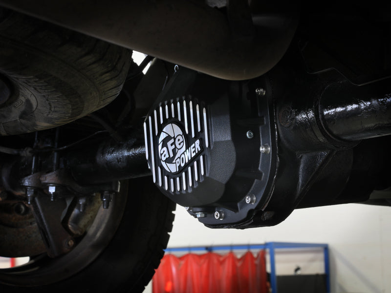 aFe Rear Differential Cover | Ford F-150 (97-14) (46-71410B)