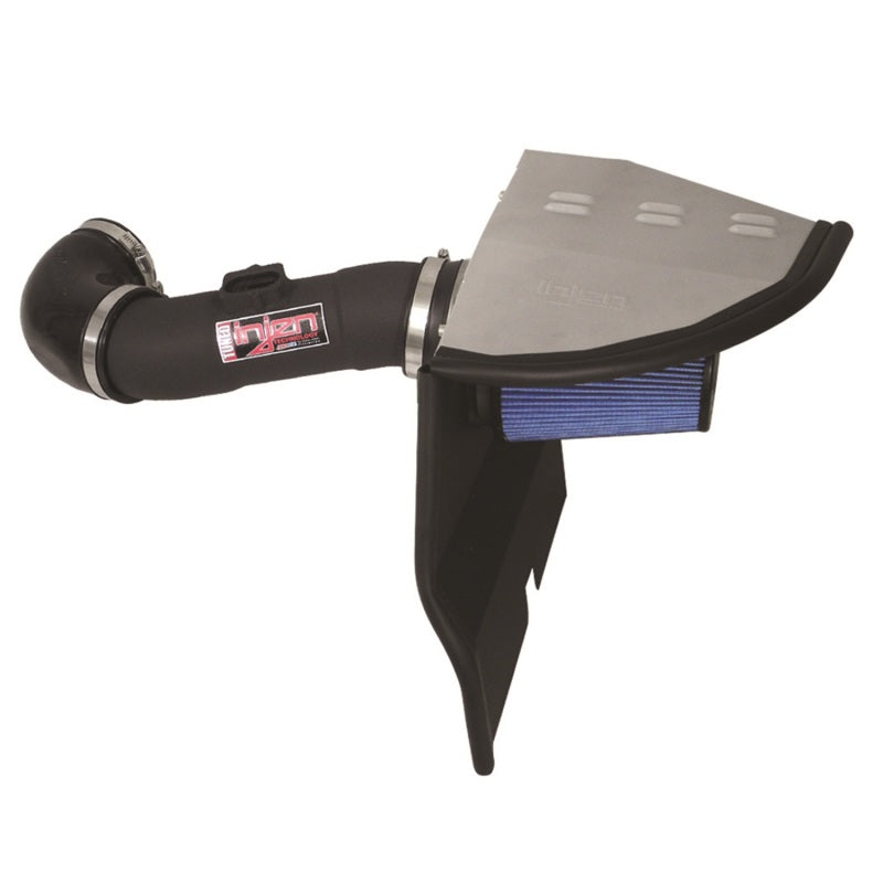Injen PowerFlow Short Ram Air Intake System | Chevrolet Camaro (10-15) (PF7011WB)