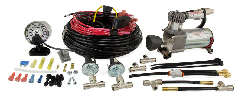 Air Lift Load Controller Dual Heavy Duty Compressor | Ford Ranger (19-26)
