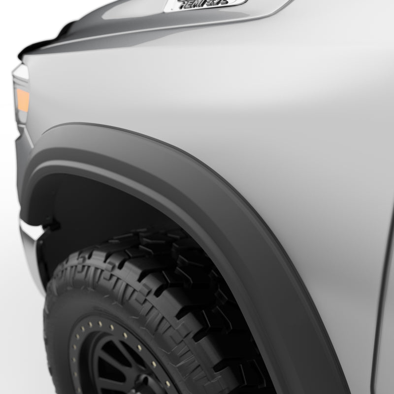 EGR Rugged Series Premium Fender Flare Set: Fits Most Ram 1500 Models (2019-2024)