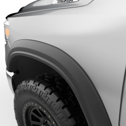 EGR Rugged Series Premium Fender Flare Set: Fits Most Ram 1500 Models (2019-2024)