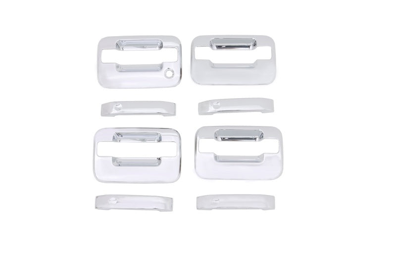AVS Chrome Door Handle Covers | Ford F-150 (04-14) (685302)