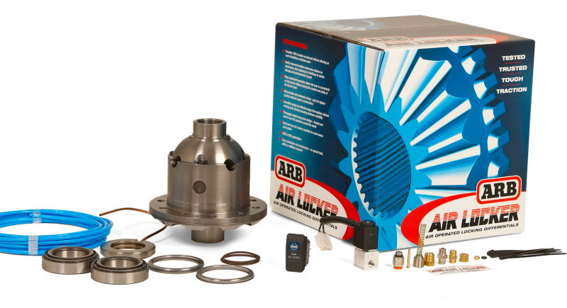 ARB 27 Spline Air Locker Diff Pneumatic: Fits Jeep 1993-2026 Dana 30 3.73+