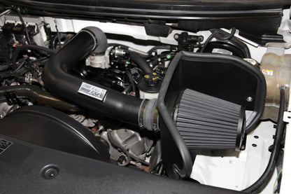 K&N 04-08 Ford F150 V8-5.4L/ Lobo 5.4L V8 Blackhawk Performance Intake Kit | Ford F150 (04-08) / Lobo (04-07) (71-2556)