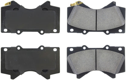 StopTech Performance Front Brake Pads | Toyota Tundra (13-18, 14-18, 19-21, 07-09, 10-13)