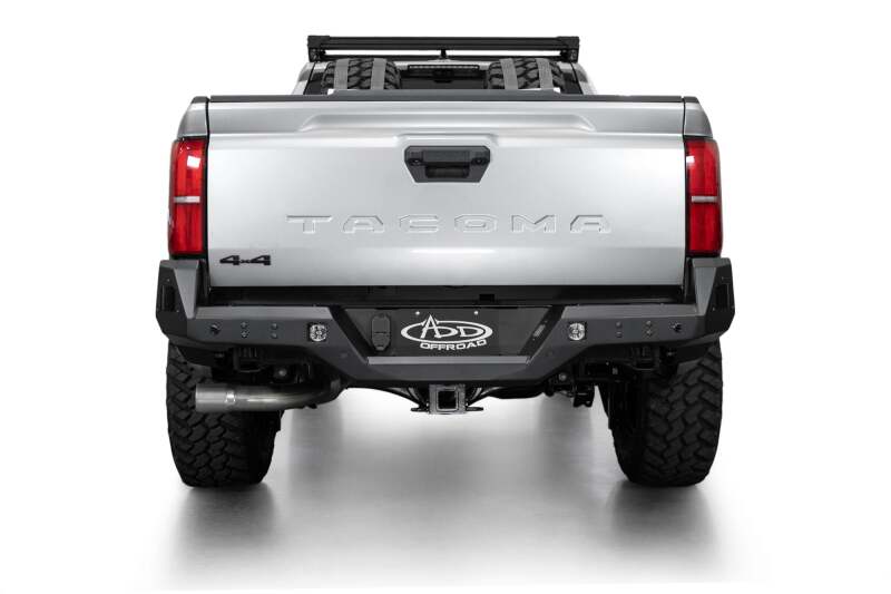 Addictive Desert Designs Stealth Rear Bumper | Toyota Tacoma (24-26) (R670081280103)
