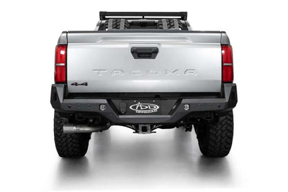 Addictive Desert Designs Stealth Rear Bumper | Toyota Tacoma (24-26) (R670081280103)