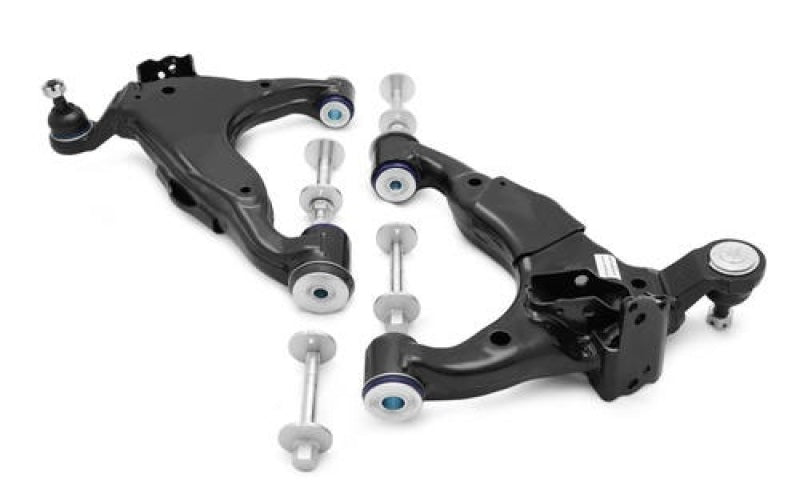 Superpro KDSS Camber Adj Front Lower Control Arm Set | Toyota 4Runner / Lexus GX460 (10-23) (TRC493)