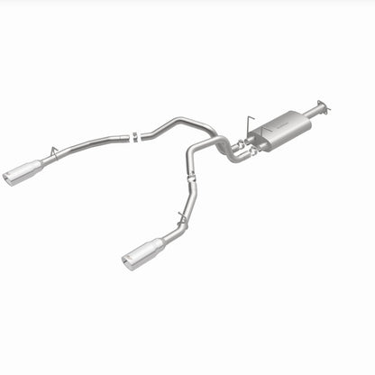 Magnaflow Exhaust System: Dodge Ram 5.7L Hemi 1500 2019 - 2023 (Excludes Tradesman)
