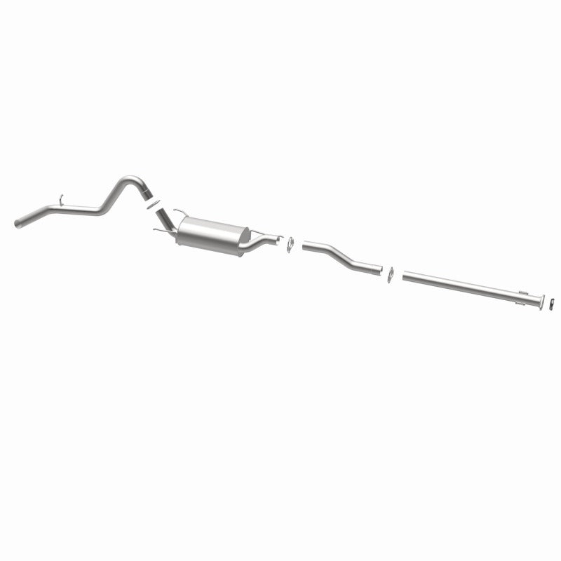 Magnaflow Direct-Fit Replacement Exhaust System | Toyota Tacoma (05-12) (106-0171)