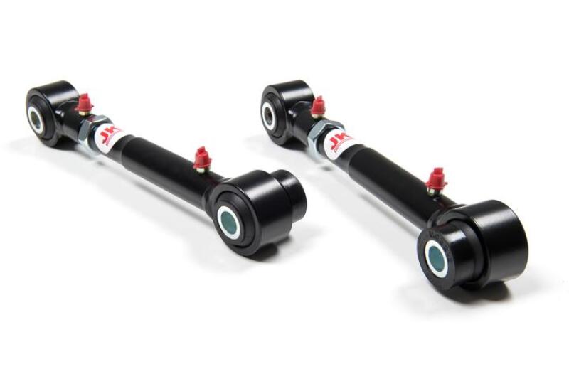 JKS Manufacturing Adjustable Front Sway Bar Links: Jeep Wrangler (07-18)