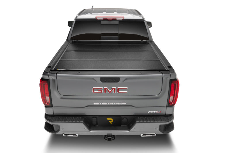 BAK F1 Hard Folding Tonneau Cover | Chevrolet Silverado 2500HD/3500HD / GMC Sierra 2500HD/3500HD (20-26) (772133)