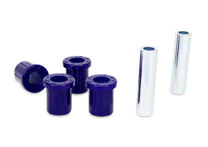 Superpro Rear Leaf Spring Shackle Bushing Kit | Ford F-150 (09-14) (SPF5789K)