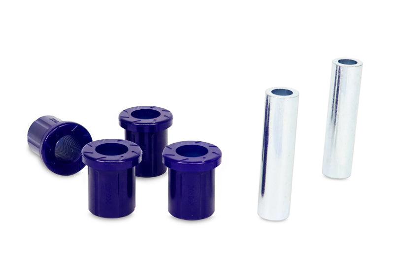Superpro Rear Leaf Spring Shackle Bushing Kit | Ford F-150 (09-14) (SPF5789K)