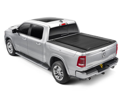 RetraxPRO XR Retractable Tonneau Cover: Fits Most Ram 1500 Models (2019-2026) w/ Trax Rail System