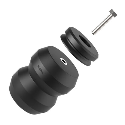 Timbren Suspension Enhancement System Rear: Fits Most Dodge / Ram 1500 Models (2002-2024)