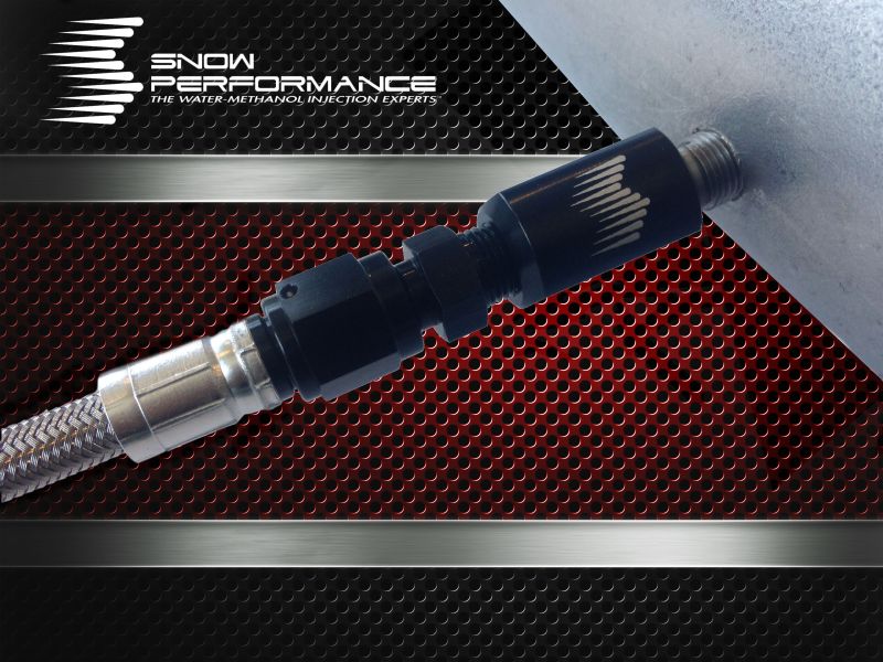 Snow Performance Stage 2 Boost Cooler Water Injection Kit | Ford F-150 (09-17) Raptor (SNO-2133-BRD)
