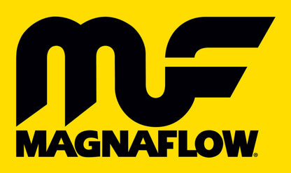 MagnaFlow Conv DF 2.7 Rear Catalytic Converter | Toyota Tacoma (05-23) (24487)