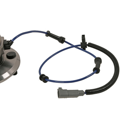 MOOG Front Hub Assembly | Jeep Wrangler JK (07-18) (513272)